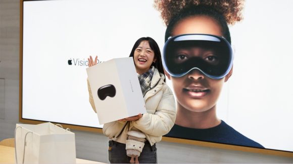 Apple Vision Proの国際展開は7月末か、日本での発売はもっと後？