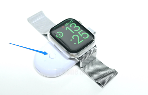 Geo Apple Watch battery_10