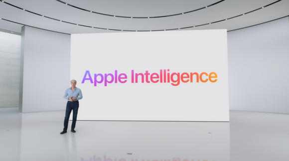 AI機能「Apple Intelligence」発表！ChatGPTと連携