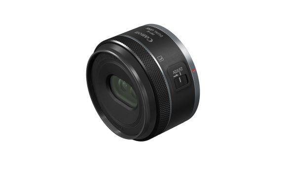 Canon キヤノン Apple Vision Pro用レンズ「RF-S7.8mm F4 STM DUAL」