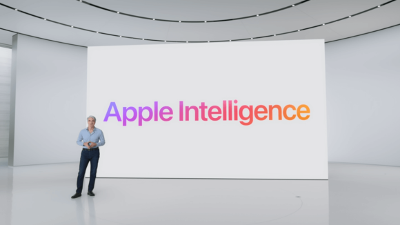 apple intelligence