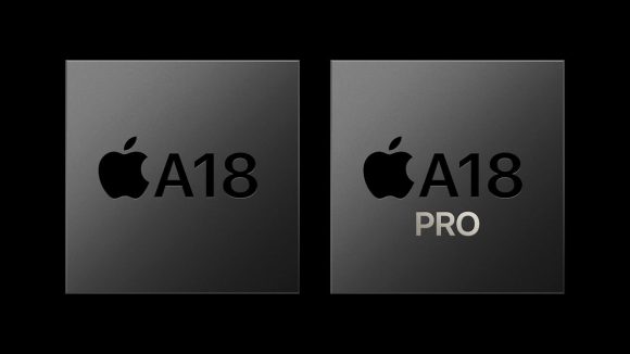 iPhone16/16 Pro向けA18/A18 Proを量産中〜1億個を製造と予測