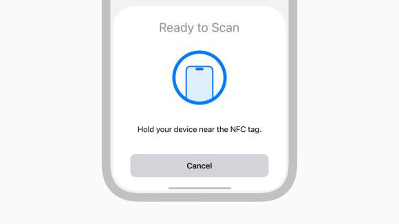 iPhoneでNFCの「マルチパーパスタップ」が使用可能に？
