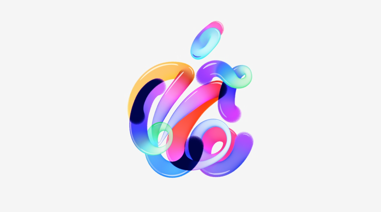 2024年5月 AppleEvent Apple ロゴ