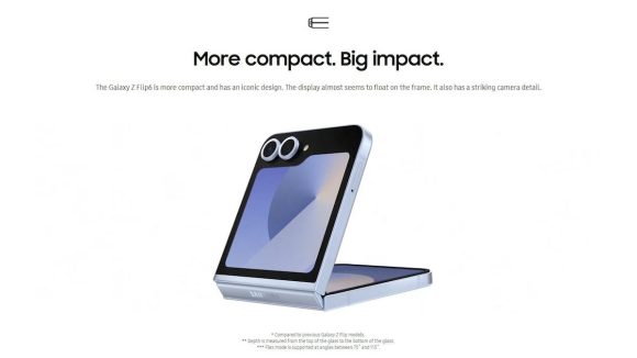 Galaxy Z Flip6、カバーディスプレイがOLEDから液晶に変更も値上げ濃厚