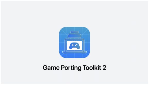 Apple WWDC24 「Game Porting Toolkit 2」