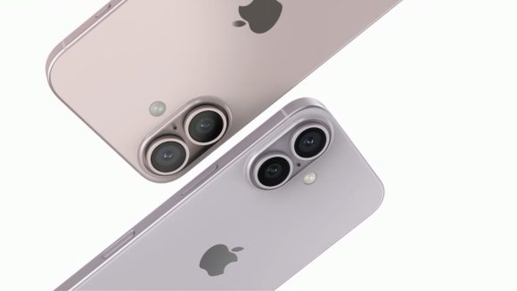 iPhone SE（第4世代）の背面、iPhone16と同じで9月発売？