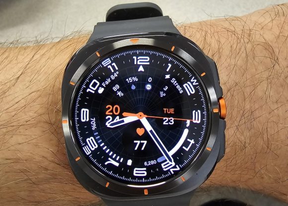 Galaxy Watch Ultra issue_1