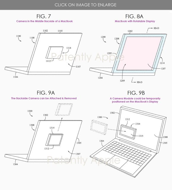 macbook 特許