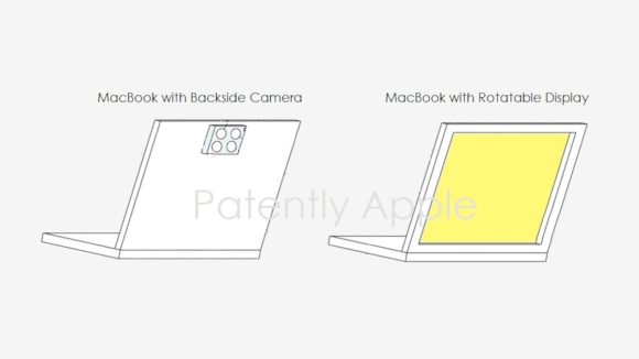 macbook 特許