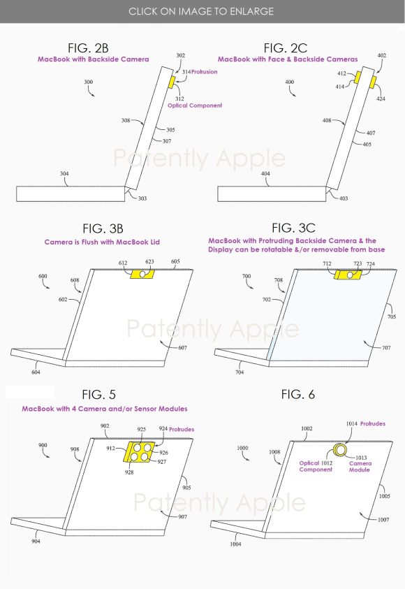 macbook 特許