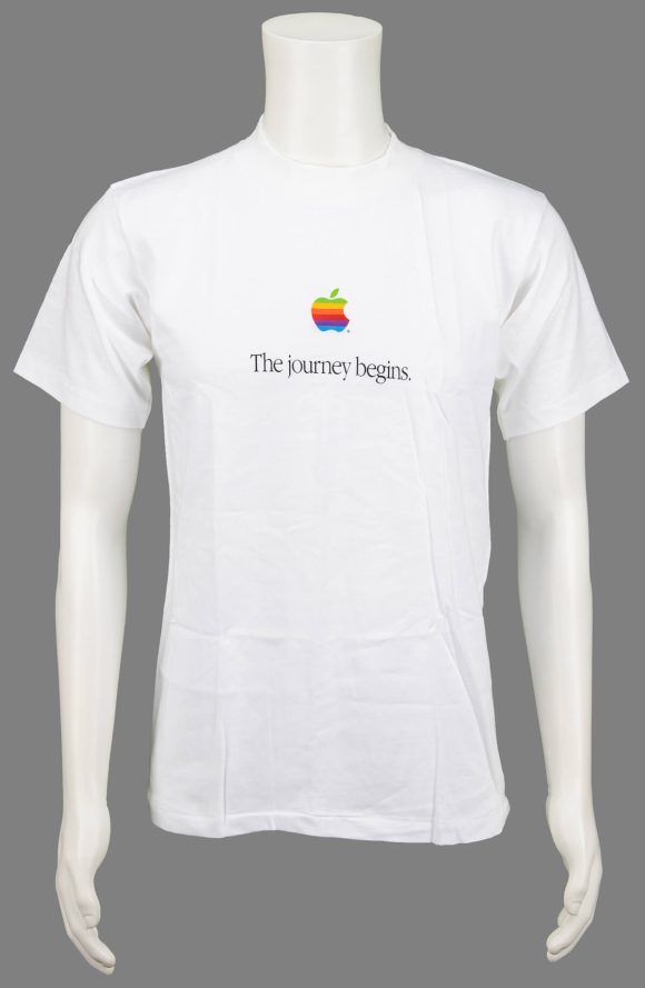 apple tシャツ