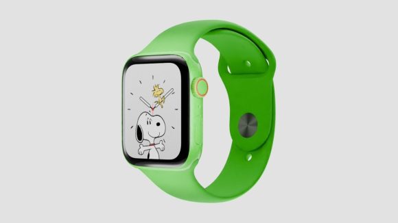 Apple Watch SE 3 plastic zell_2