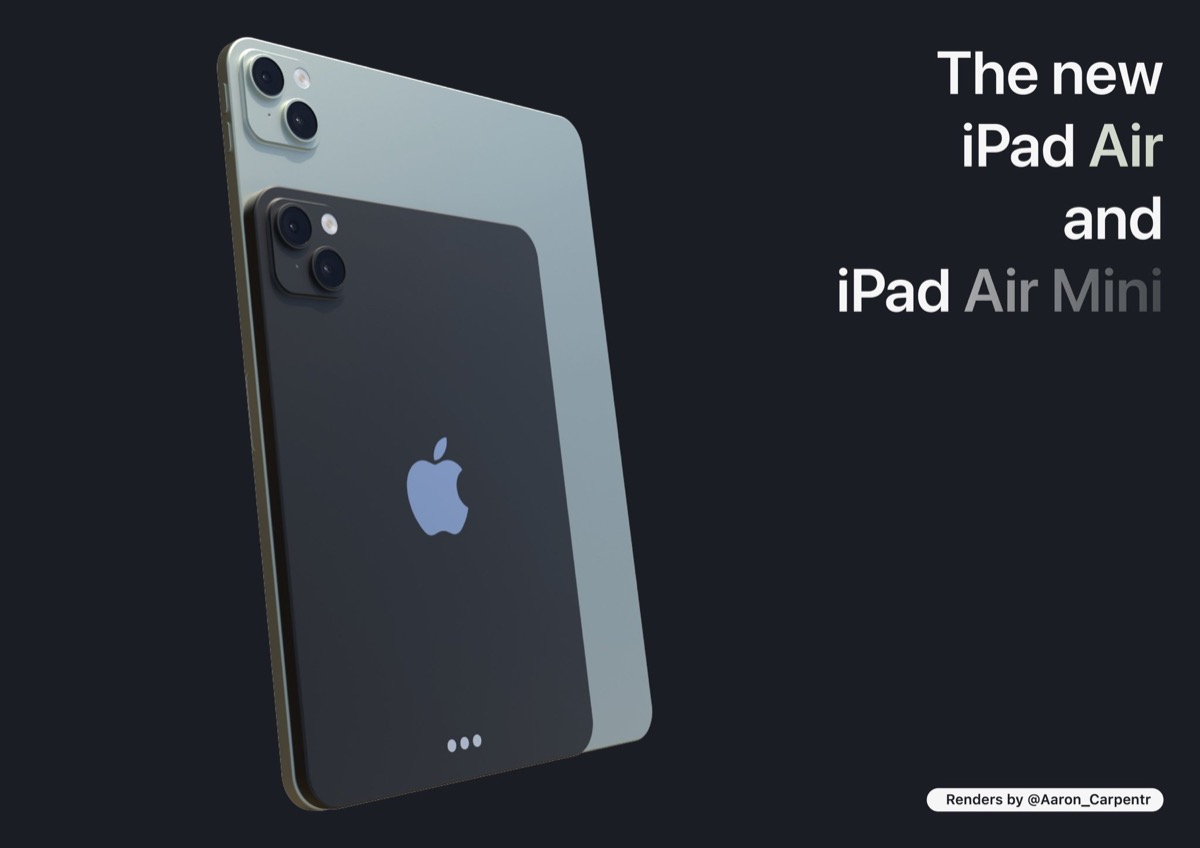 iPad Air mini concept AC_1200