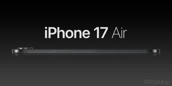 9to5Mac iPhone17 Air