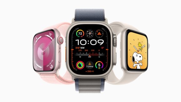 Apple watchOS10 Apple Watch