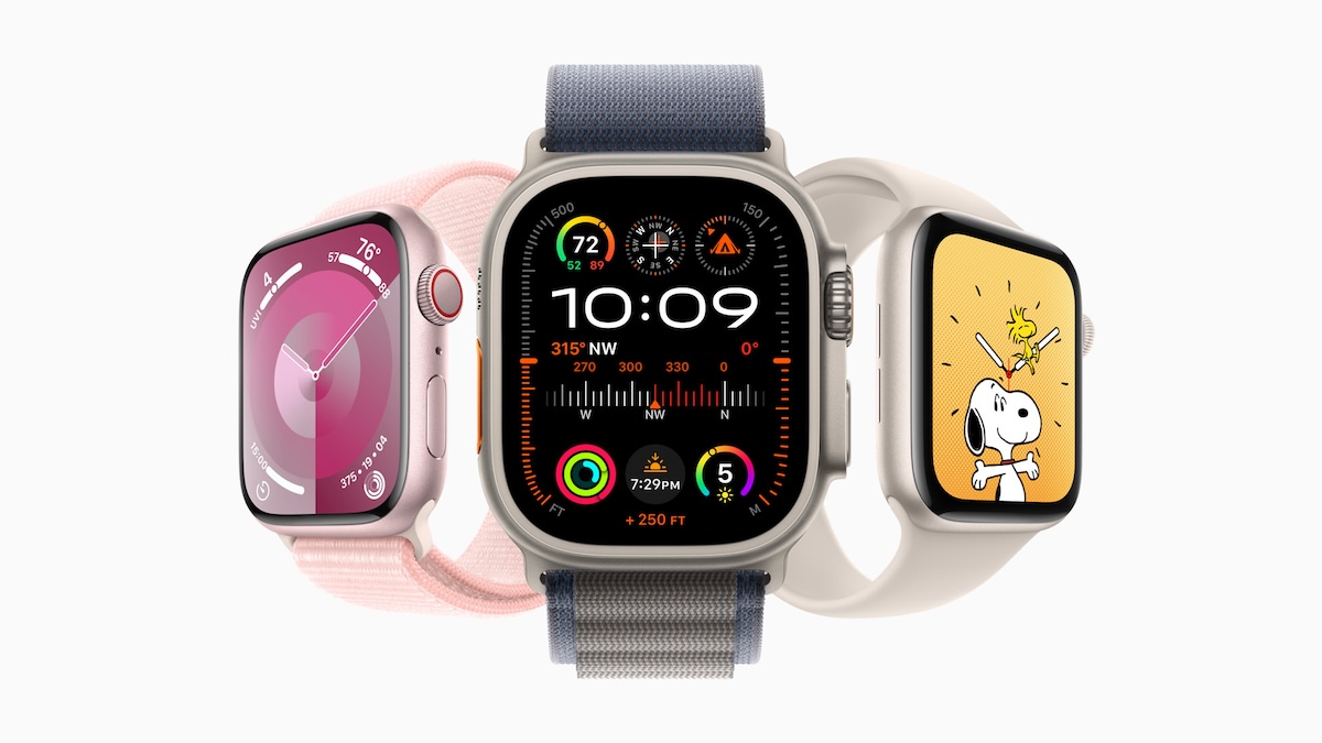 Apple Watchの一番人気はSeries 9！iPhoneとは異なる傾向