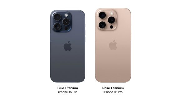 iPhone15 Pro 16 Pro color AH