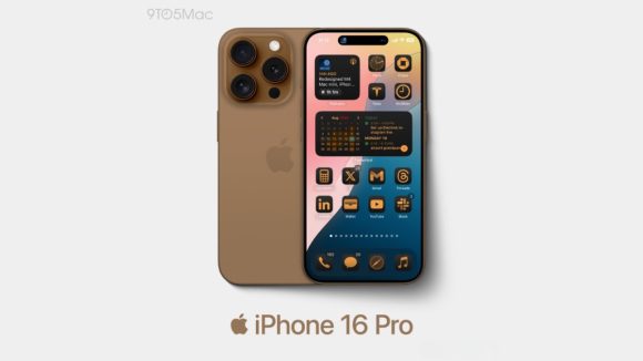 iPhone16 Pro 9to5mac