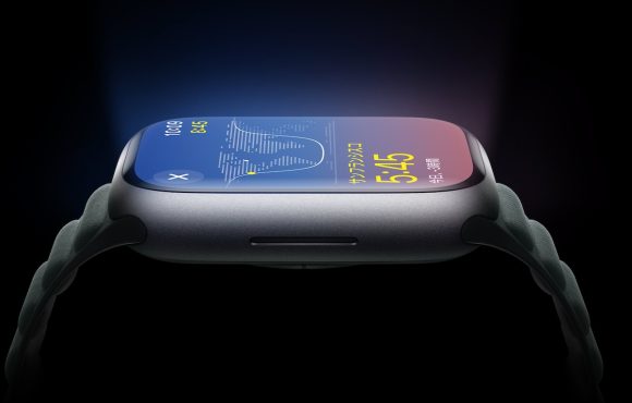 Apple Watch Series 9 ディスプレイ