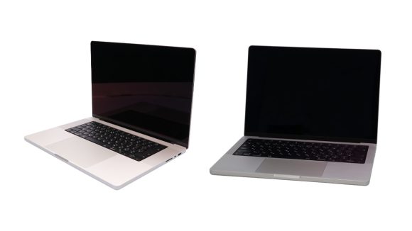 Qualit M1 MacBook Pro