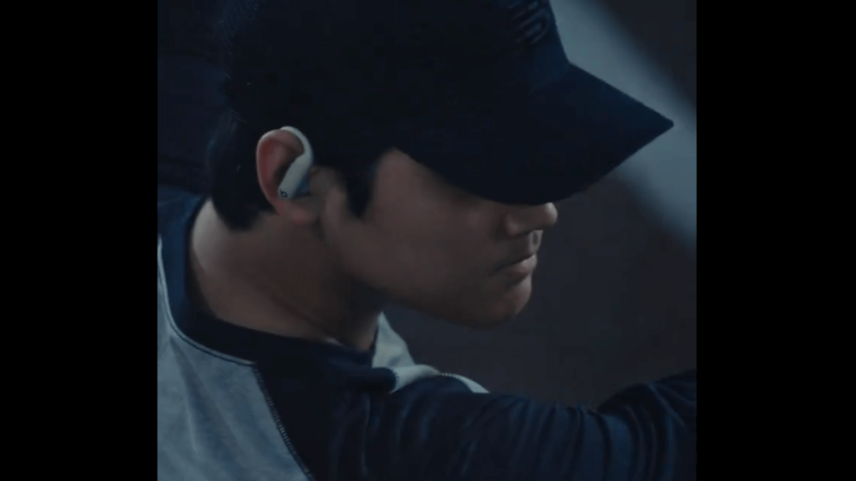 大谷翔平が登場！Beats Powerbeats Pro 2の新ティーザーが公開