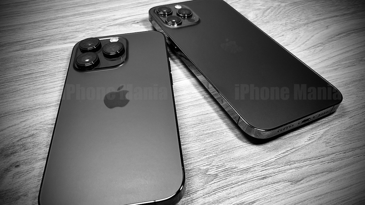 iPhone12 Pro Max iPhone14 Pro hato/iPhone Mania