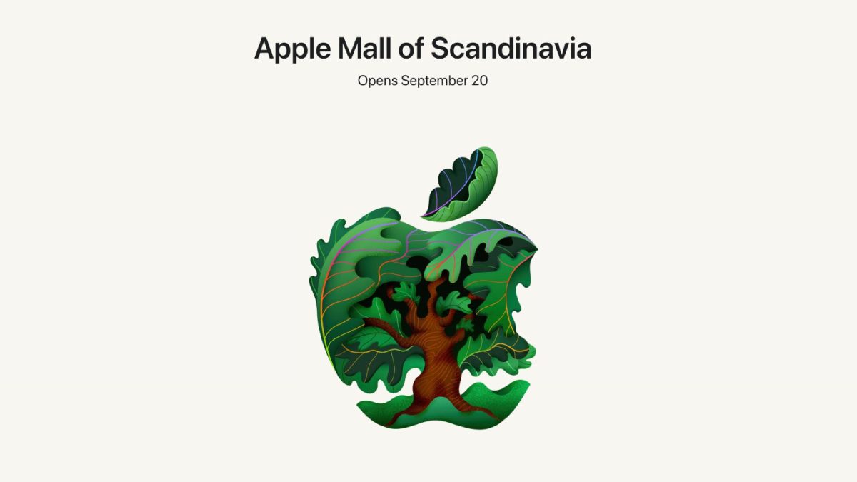 Apple Mall of Scandinavia_1