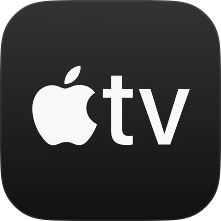 Apple TV アプリ