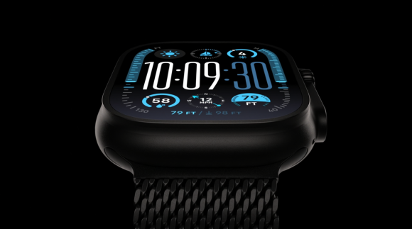 APPLE WATCH ULTRA BLACK_1