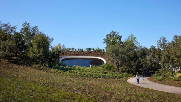 Apple Park Observatory