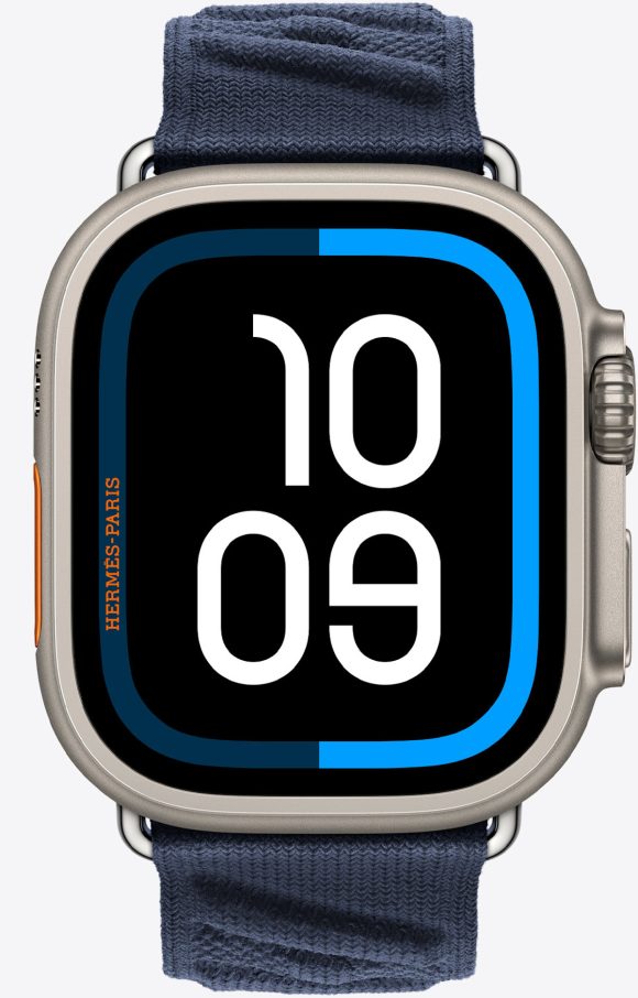 Apple Watch Hermès 2024_5