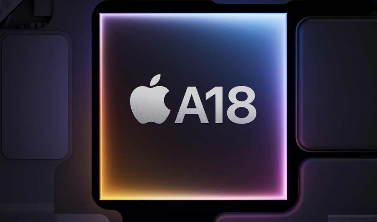 A18 Apple