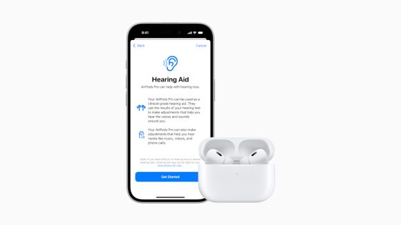 AirPods Pro 2が補聴器に！FDA認可で新時代到来