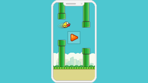 かつての人気ゲーム『Flappy Bird』が来年iOSに復活