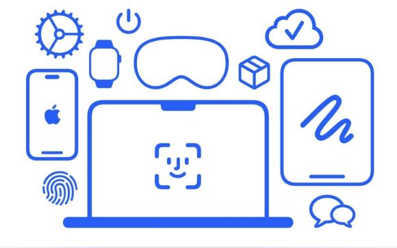 MacBook Pro（M4）にFace IDが搭載される可能性あり？アプリロゴ示唆