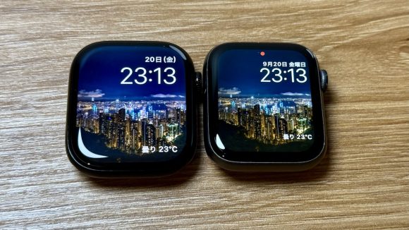 Apple Watch Series 10 ジェットブラック レビュー hato/iPhone Mania