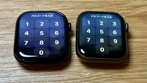 Apple Watch Series 10 ジェットブラック レビュー hato/iPhone Mania