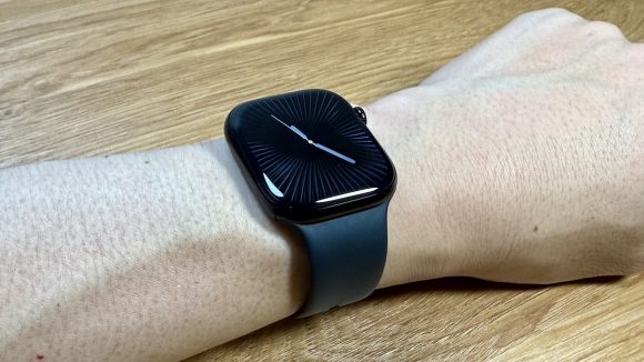 Apple Watch Series 10 ジェットブラック レビュー hato/iPhone Mania