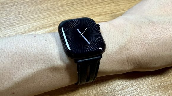 Apple Watch Series 10 ジェットブラック レビュー hato/iPhone Mania