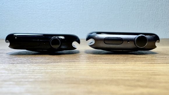 Apple Watch Series 10 ジェットブラック レビュー hato/iPhone Mania