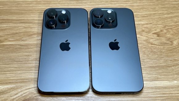 iPhone16 Pro レビュー hato/iPhone Mania