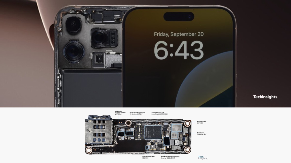 iPhone16 Pro Max Techinsights_7