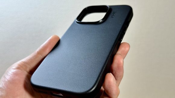 MOFT iPhone16 Pro用「MOVASレザーケース」レビュー hato/iPhone Mania