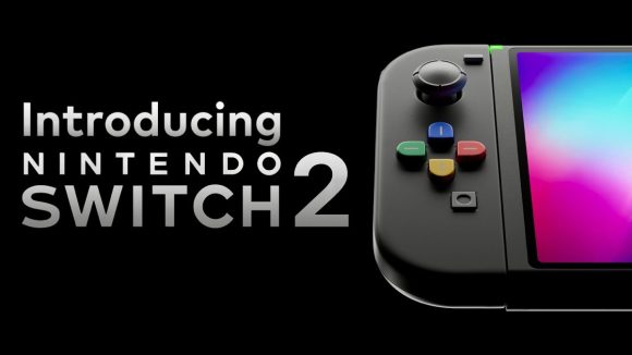 Nintendo Switch 2 endo