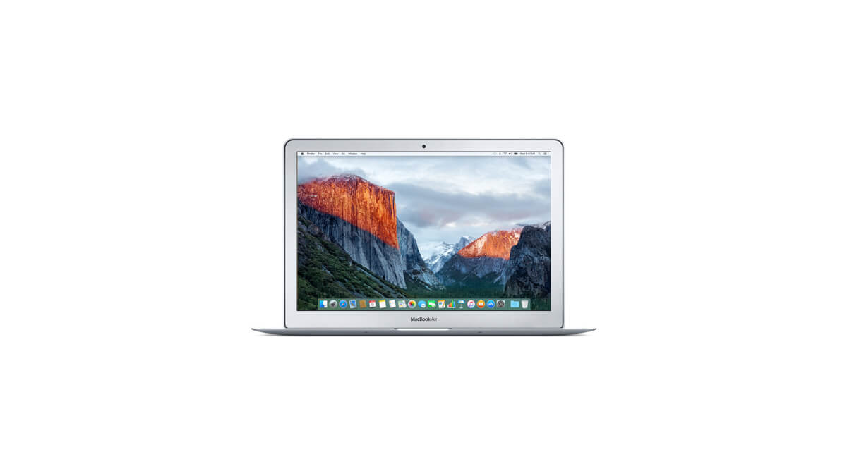 MacBook Air (13-inch, Early 2015) -