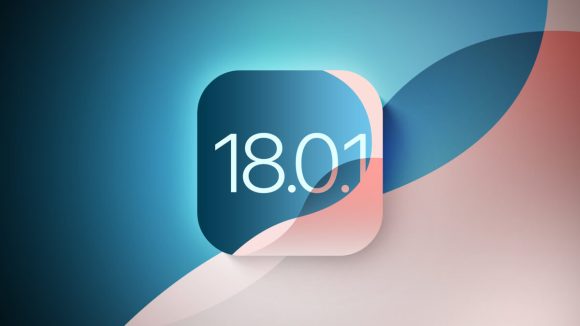 iOS18.0.1配信準備中！タッチスクリーンのバグが修正か