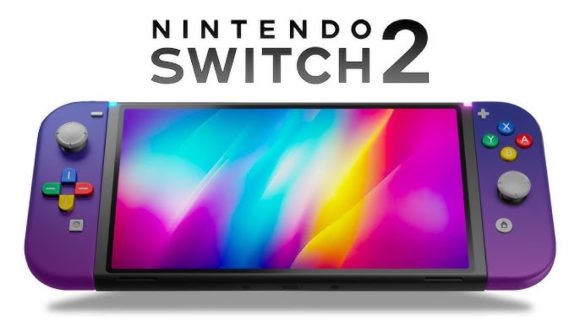 Switch 2 concept