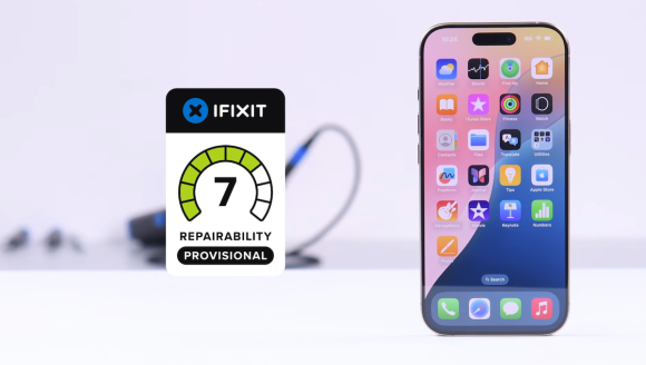 iPhone16 pro iFixit_13