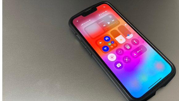 iOS18コントロールセンターのカスタマイズ3